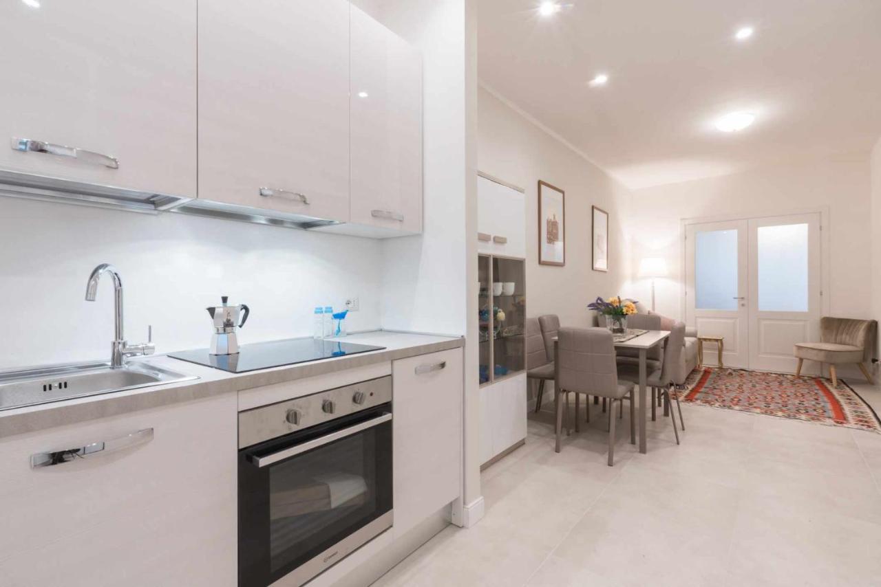 Ghibellina Apartment With 2 Bedrooms フィレンツェ エクステリア 写真